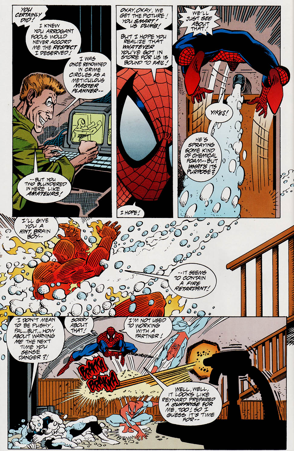 Read online Spider-Man Unlimited (1993) comic -  Issue #5 - 17