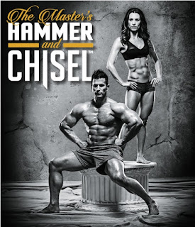 Hammer and Chisel, Autumn Calabrese, 21 Day Fix, weightloss, leaning out, how to get cut, how to get lean, vanessa.fitness