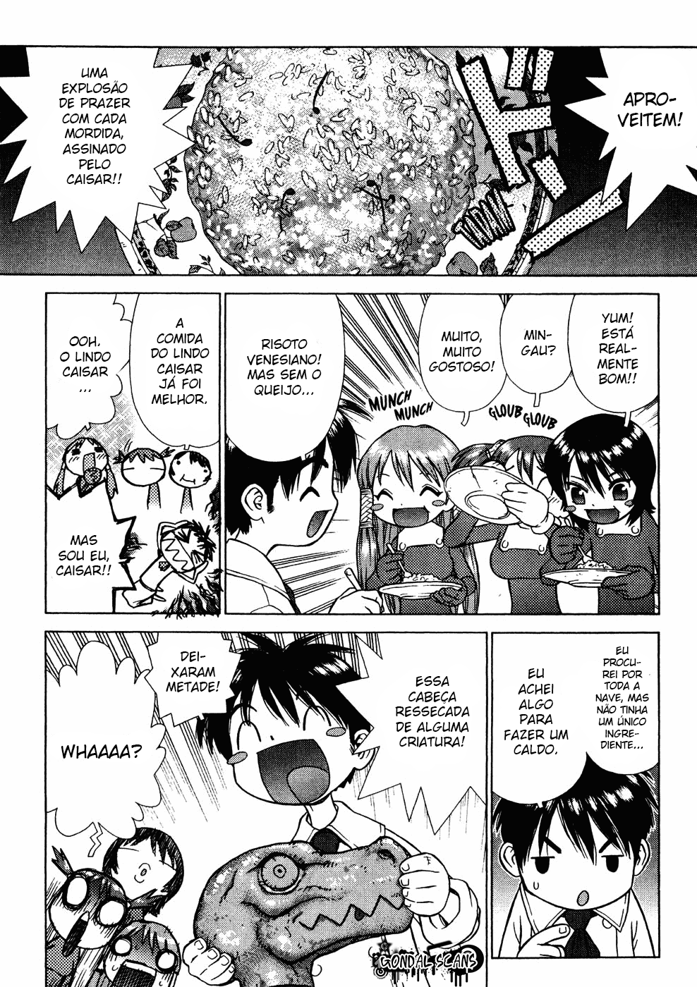 space chef caisar anime space chef caisar anime