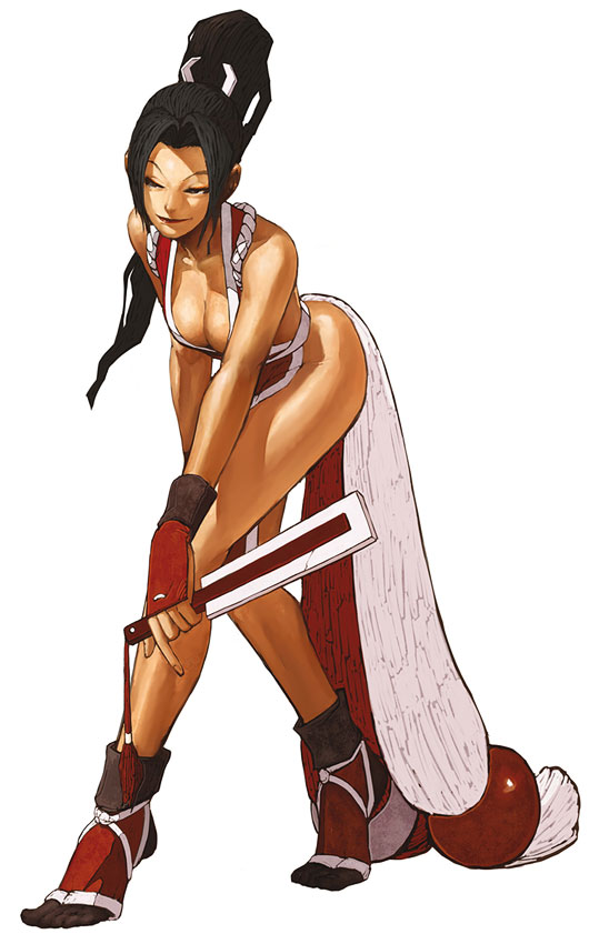 Opinion The king of fighter sex mai The king of fighter sex mai