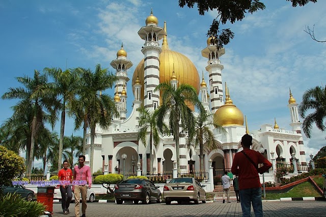 Masjid Ubudiah, Kuala Kangsar, Perak