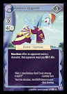 My Little Pony Fashion Upgrade The Crystal Games CCG Card