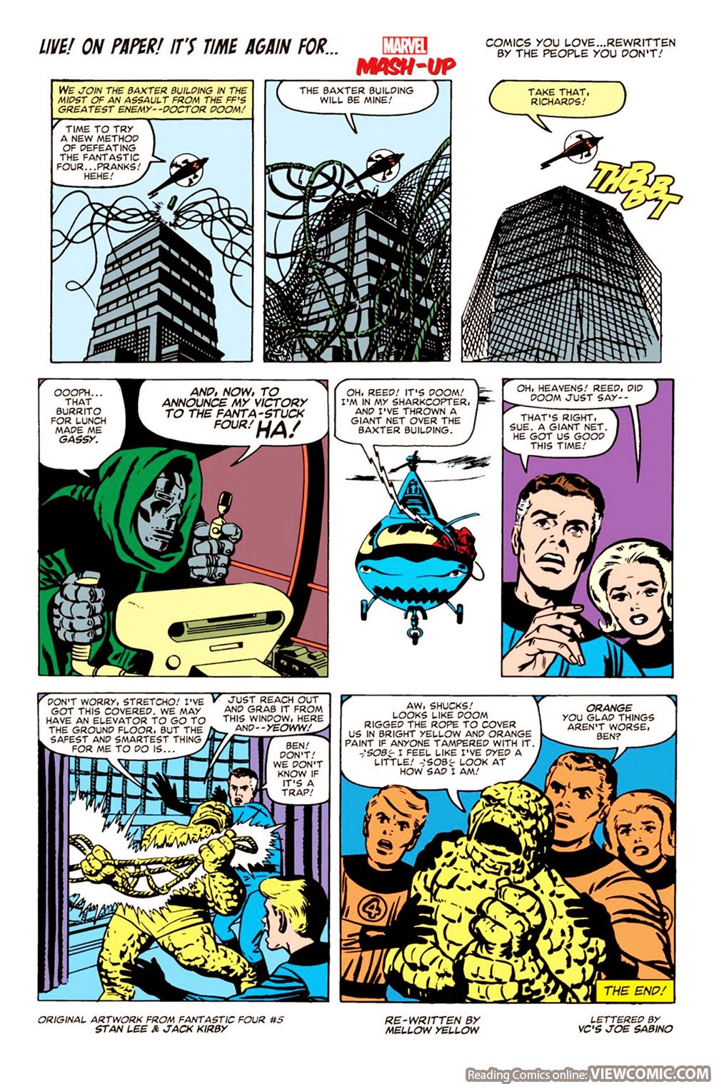 Ultimate Spider-Man (2024-Present) chapter 7 page 13