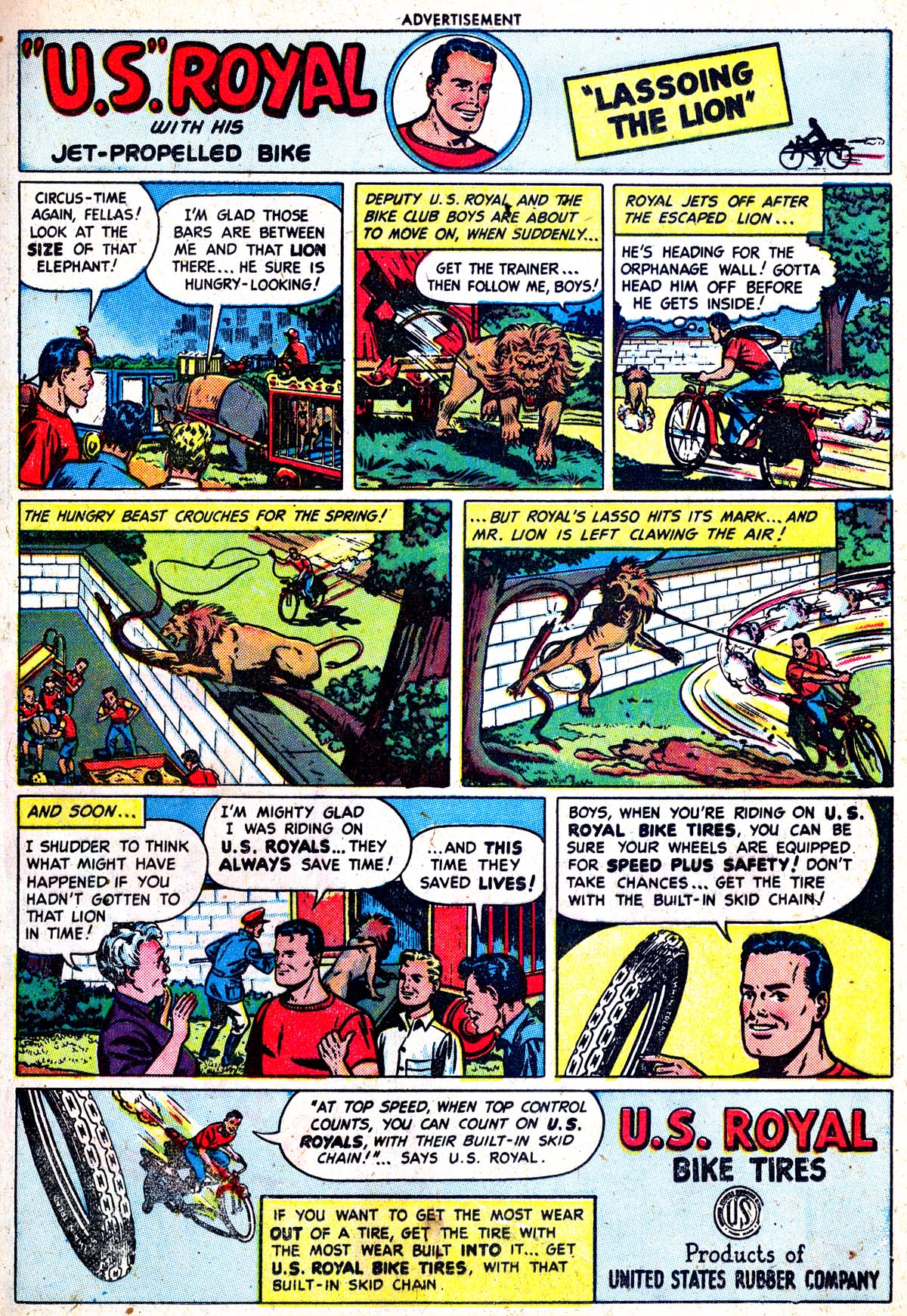 Read online Romance Trail comic -  Issue #6 - 25