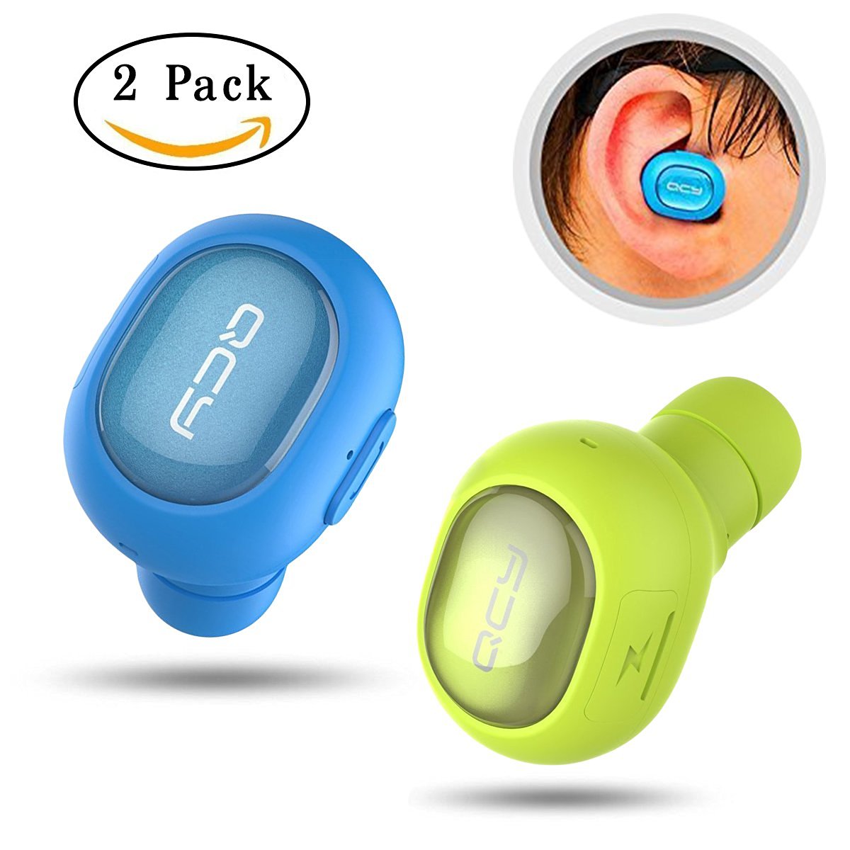 Bluetooth in ear headphones can work drenched in sweat with beats