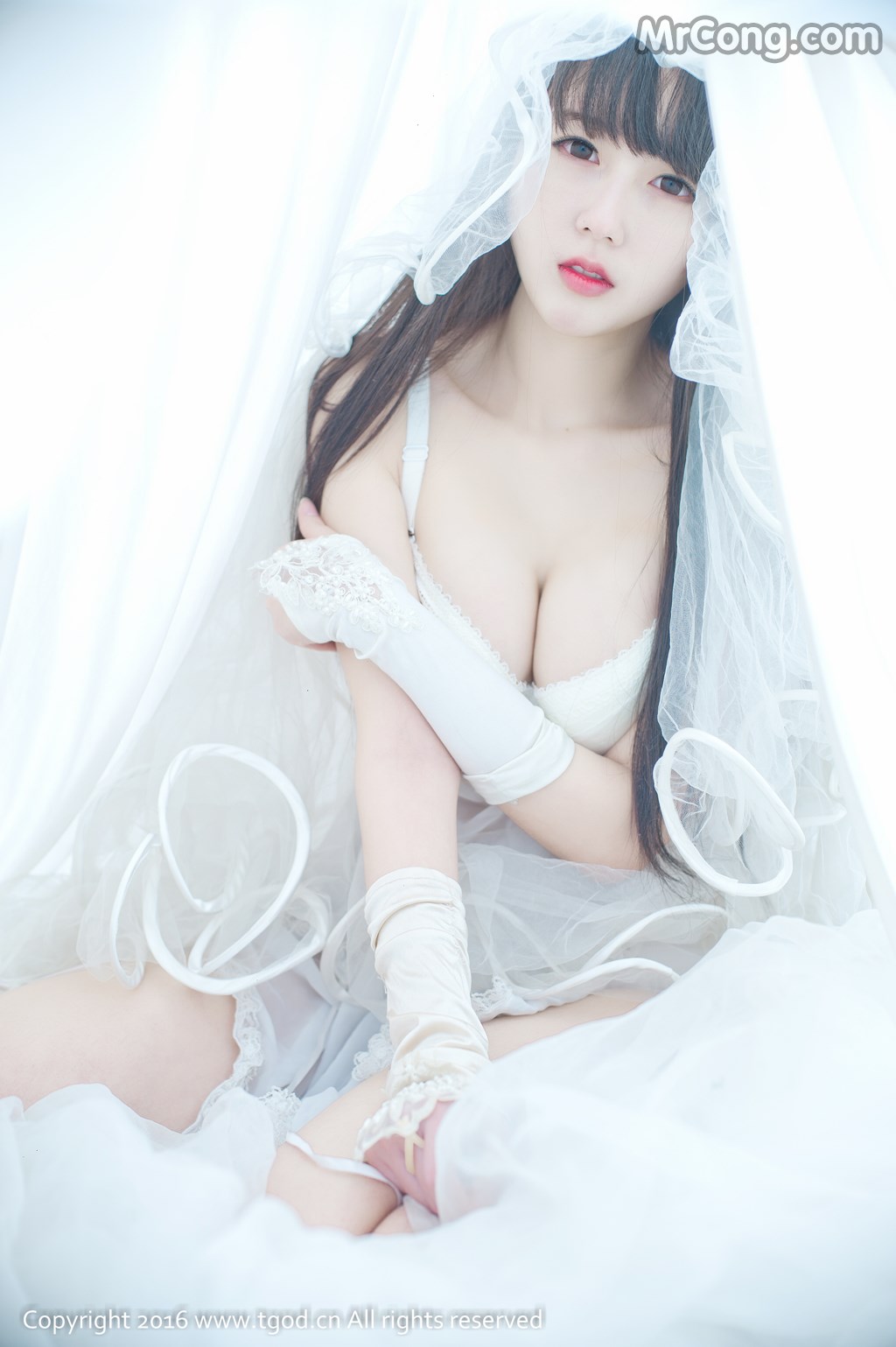 TGOD 2016-05-31: Model Yi Yi Eva (伊伊 Eva) (74 photos) photo 3-11