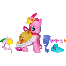 My Little Pony Fashion Style Pinkie Pie Brushable Pony