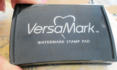 stamp pad versa mark