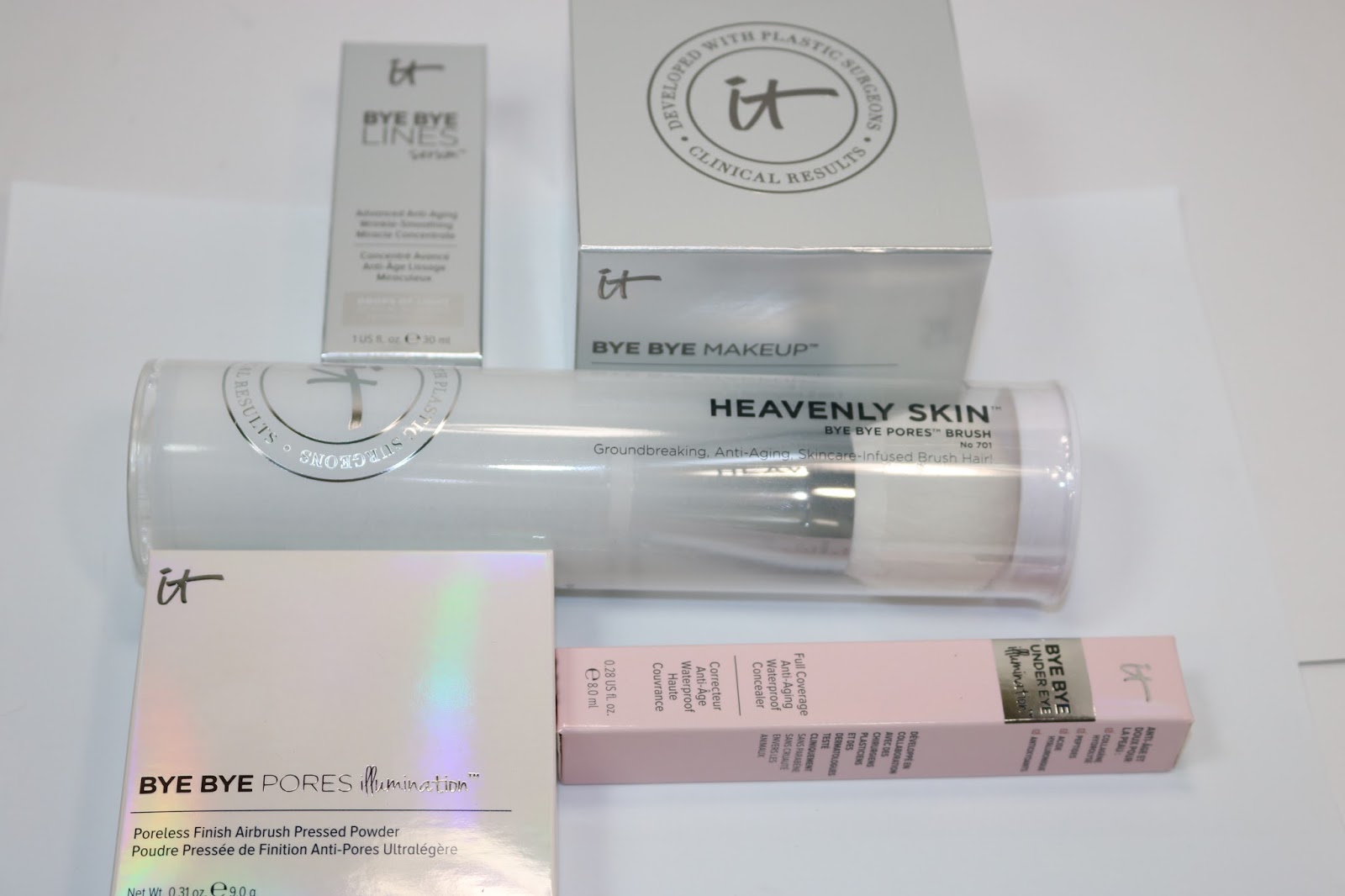 IT Cosmetics™ IT’s Your ByeByeBreakthroughs 5Piece Kit is QVC's Today