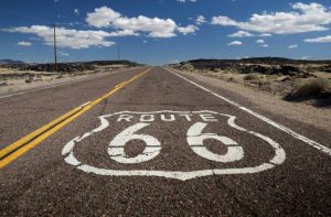 Iconic Route 66 to Become First US Solar Roadway