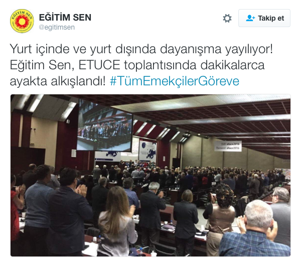 Eğitim Enternasyonali Toplantısı