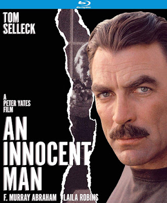 An Innocent Man 1989 Blu Ray