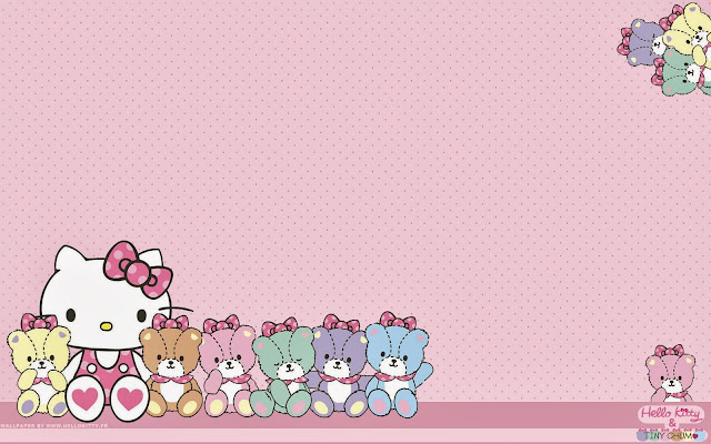 209091-Beautiful Hello Kitty HD Wallpaperz