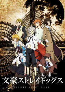 Bungou Stray Dogs Episode 1 12 End Batch Subtitle Indonesia Blba