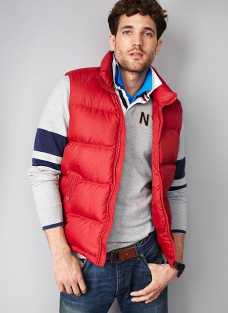 MAX ROGERS for TOMMY HILFIGER’s Fall 2012 Lookbook | Promod News Blog
