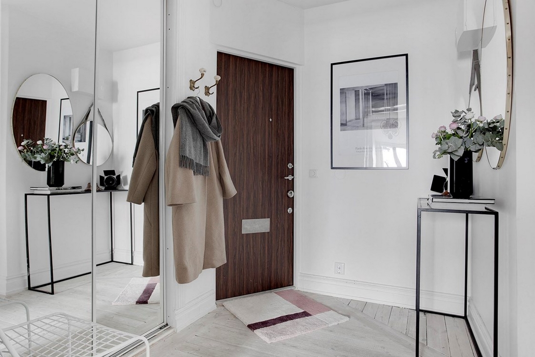 UNE DÉCORATION LÉGÈRE ET SUBTILE