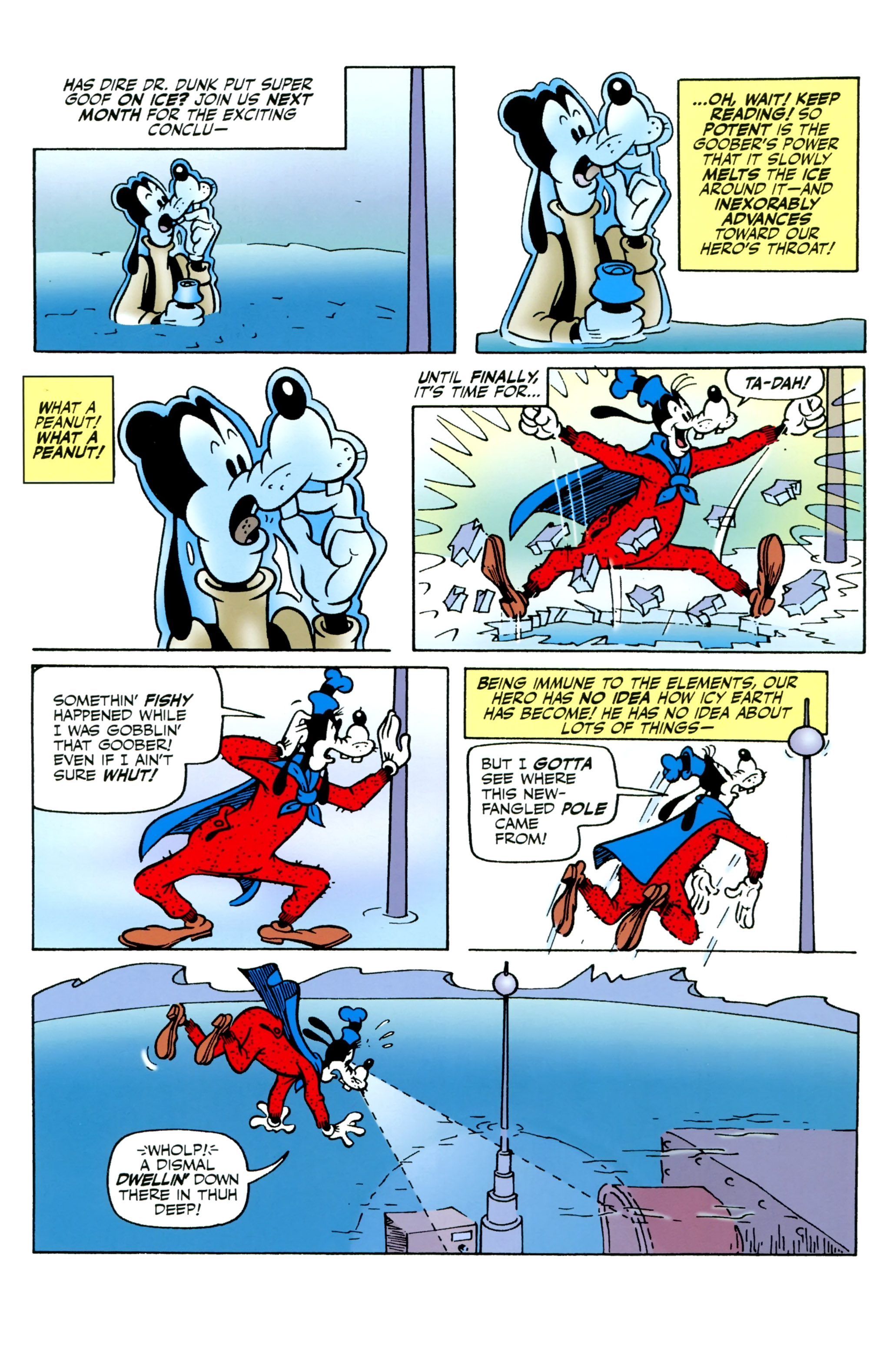 Read online Mickey Mouse (2015) comic -  Issue #8 - 37
