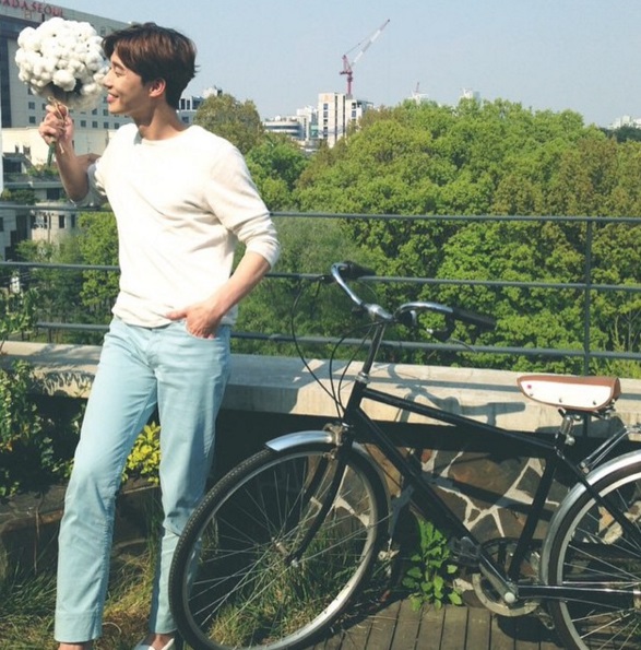 박서준 인스타 일상사진 | 인스티즈