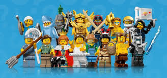 LEGO CMF Series 15