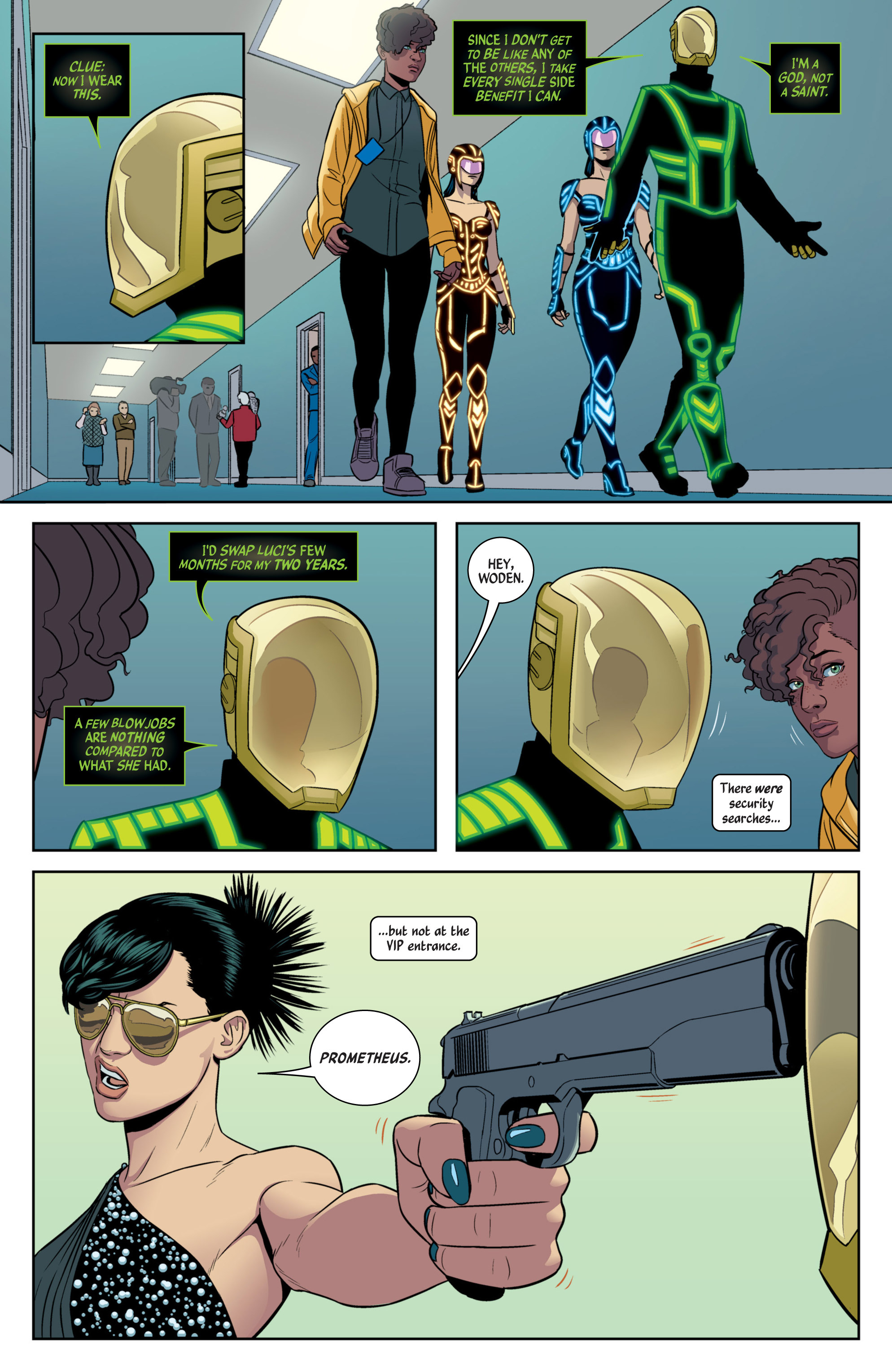 The Wicked + The Divine issue 7 - Page 17