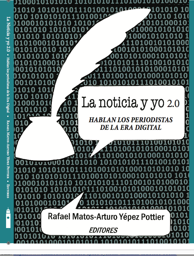 LIBRO: La Noticia y Yo: 2.0