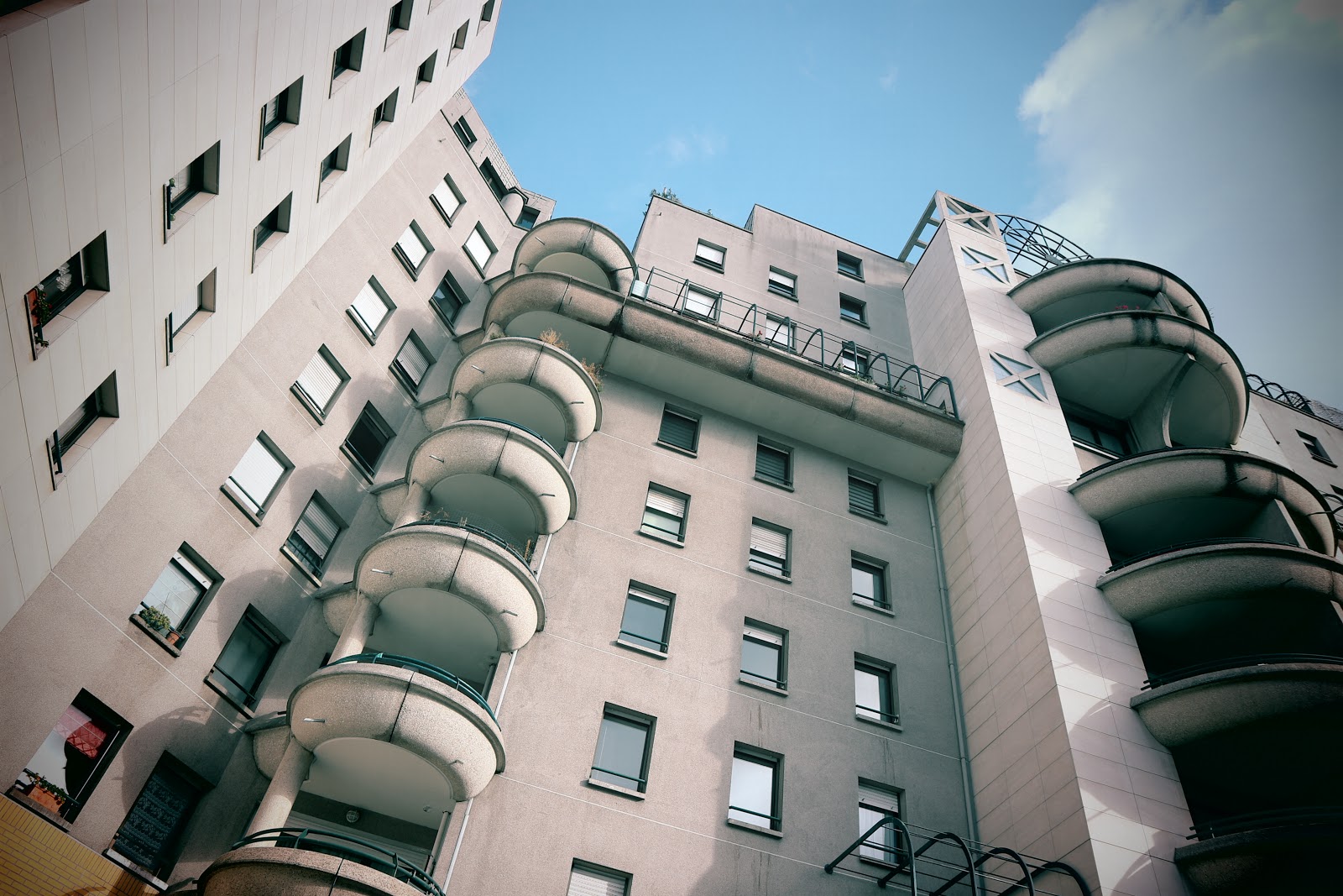 Quartier Bercy 2, Charenton