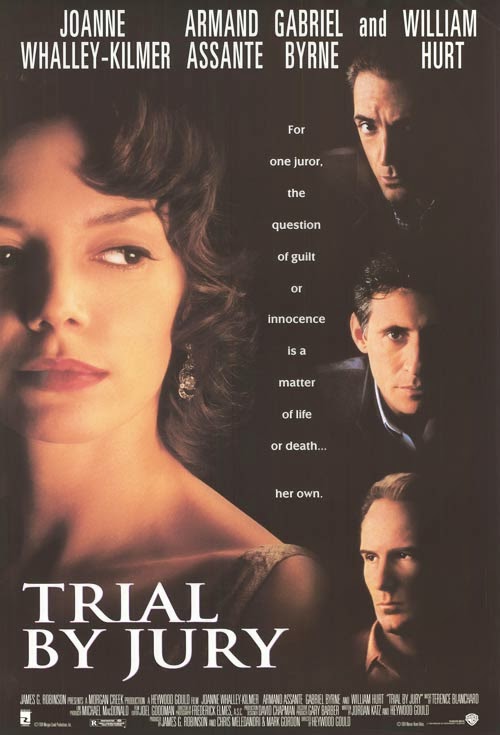 Trial by Jury (1994) Películas de abogados