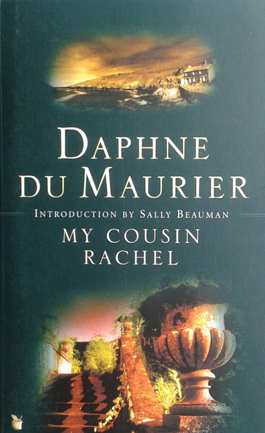 my cousin rachel daphne du maurier book
