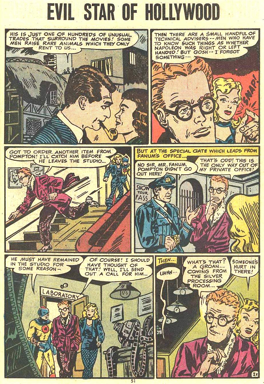 Justice League of America (1960) 115 Page 46