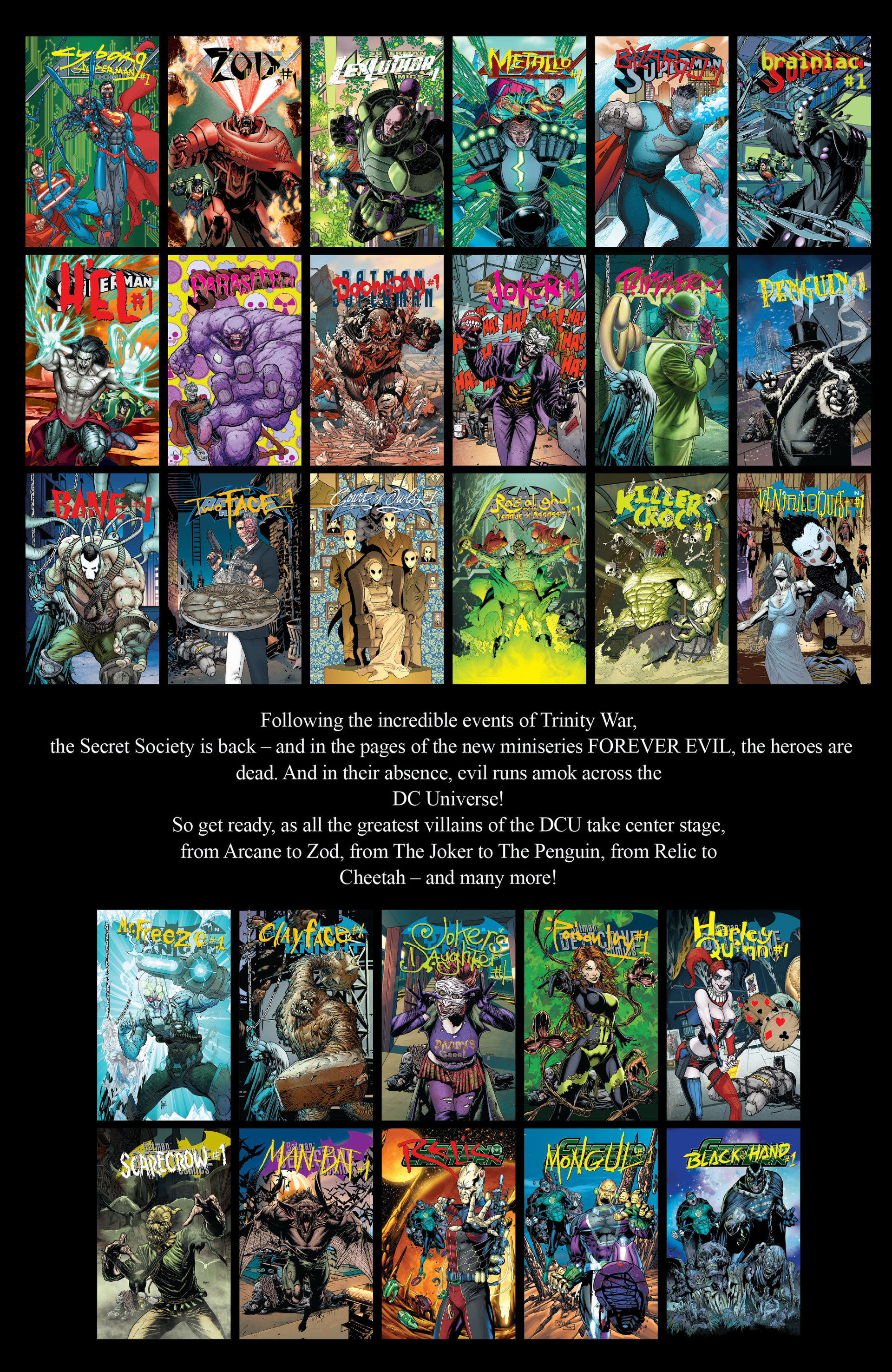 Read online Earth 2 comic -  Issue #15.1 - 22