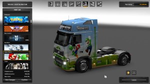 Volvo 2009 Skin Pack Mod by Brunoucb29 Volvo 2009 Skin Pack Mod by Brunoucb29