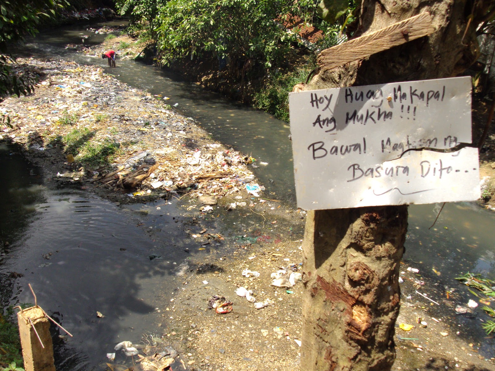 Watch Group Lauds Caloocan Barangay for Taking Action vs. Improper E