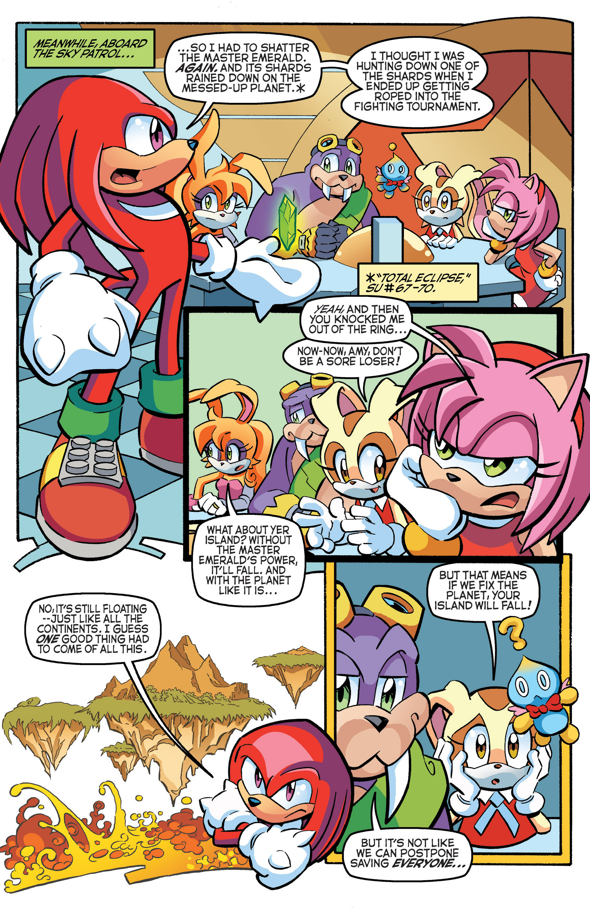 Sonic The Hedgehog (1993) issue 272 - Page 6