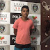 Polícia prende no Sertão homem suspeito de praticar homicídios e vender drogas