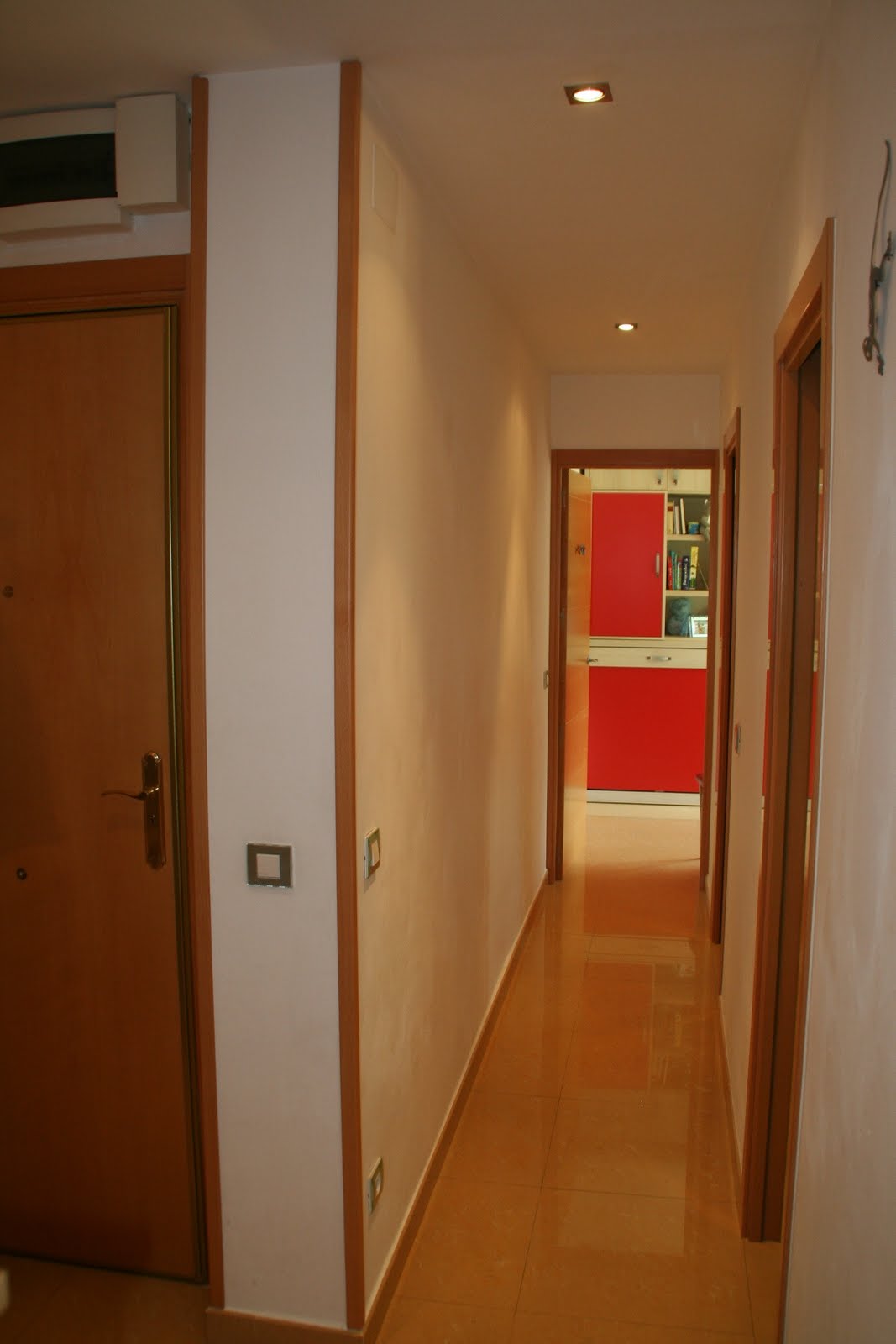 CasaEnFedericoGutierrez7: Vestíbulo-recibidor