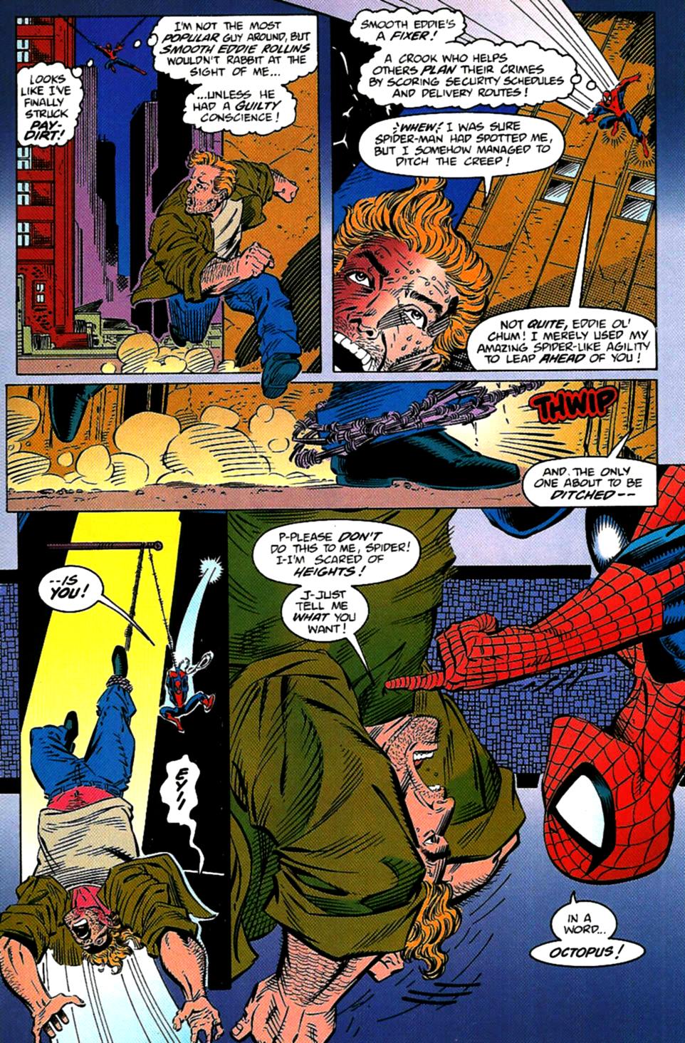 Read online Spider-Man Unlimited (1993) comic -  Issue #3 - 9