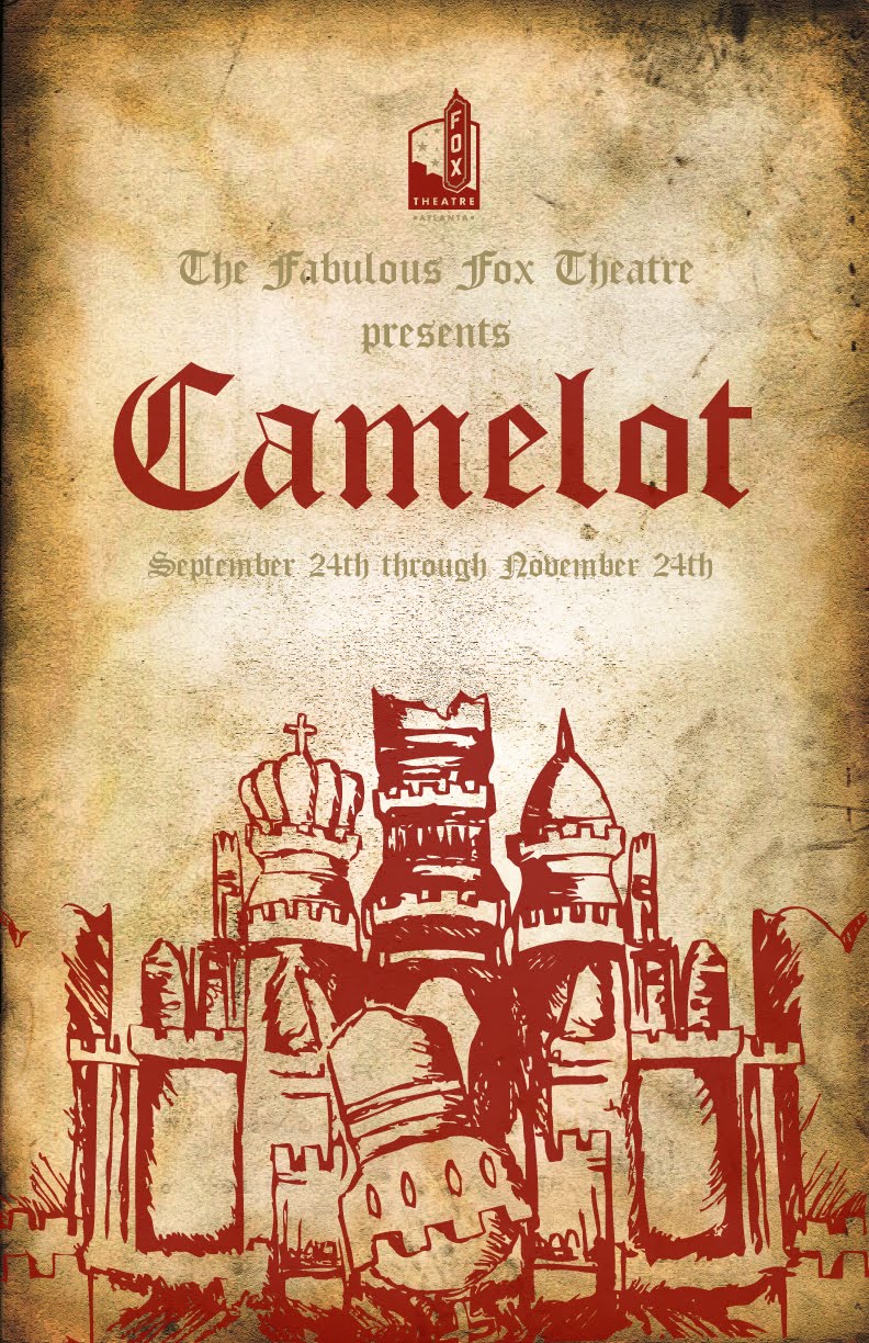 Camelot Spiel