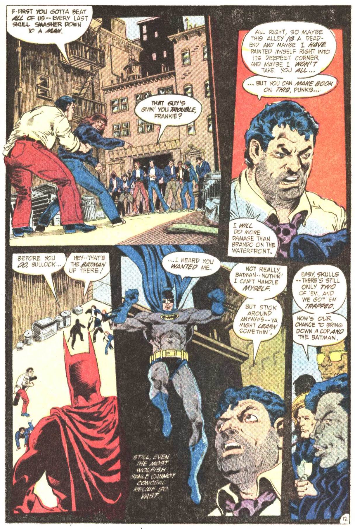 Detective Comics (1937) issue 549 - Page 14