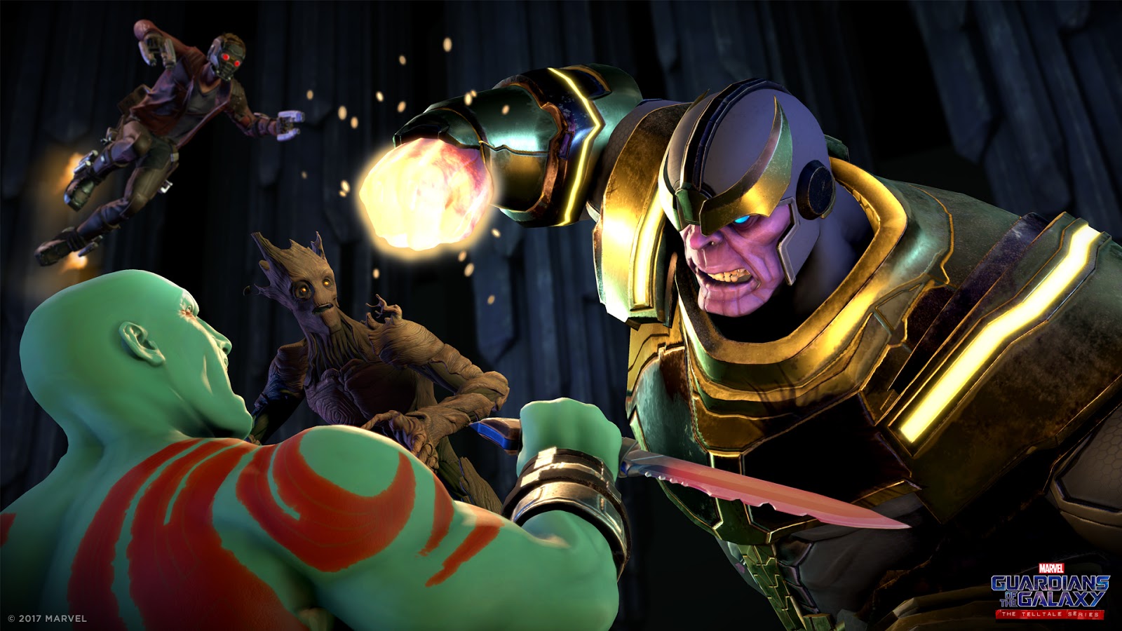 Marvel� s Guardians of the Galaxy Episode 1 Tangled Up Marvel� s Guardians of the Galaxy Episode 1 Tangled Up