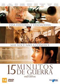 15 Minutos de Guerra - HDRip Dual Áudio