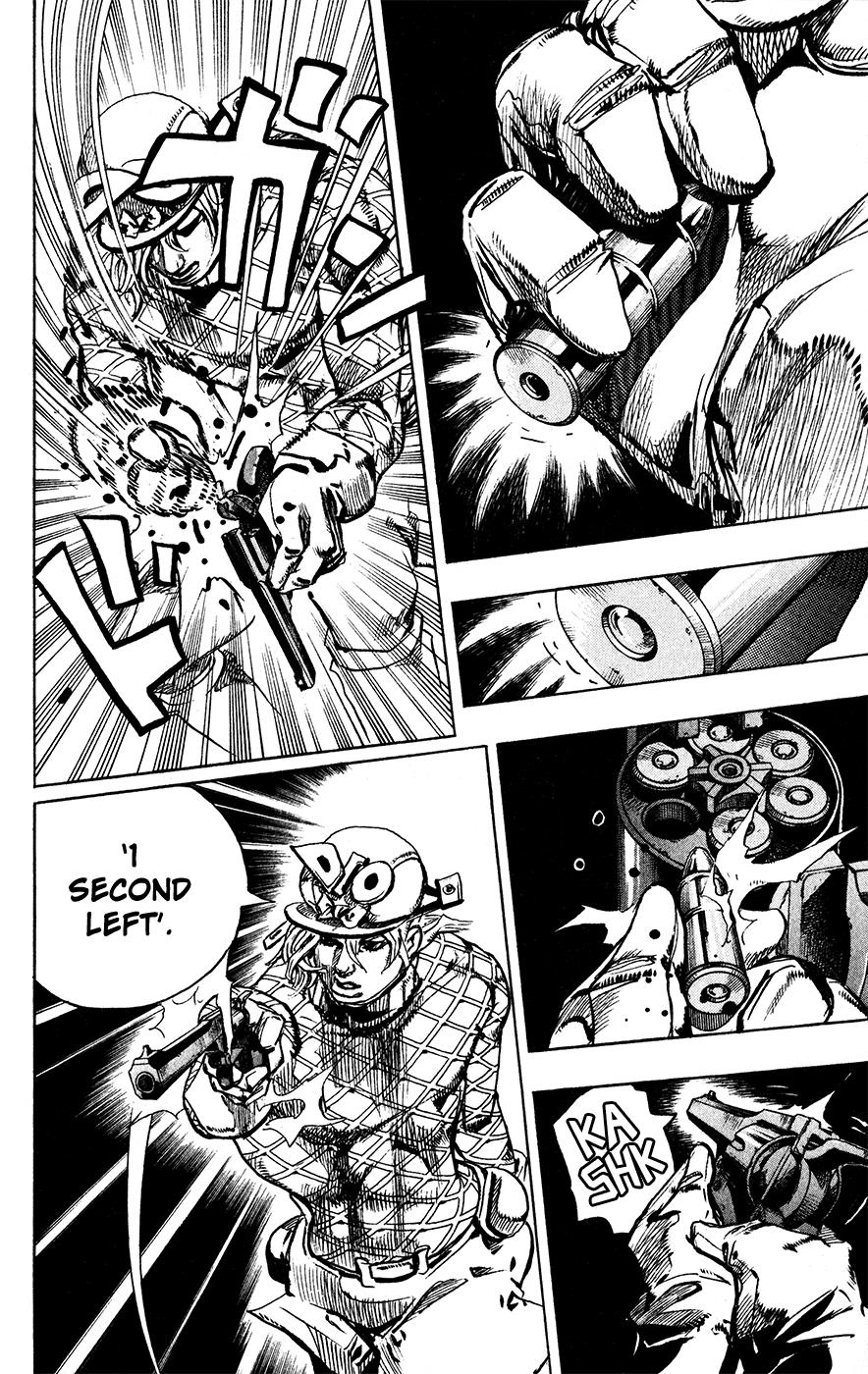 Steel Ball Run Chapter 94 - MyToon.net