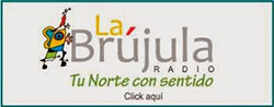Página de la emisora comunitaria La Brújula