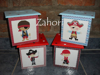 Zahori Deco: ALCANCIAS DE MADERA DE 13X13