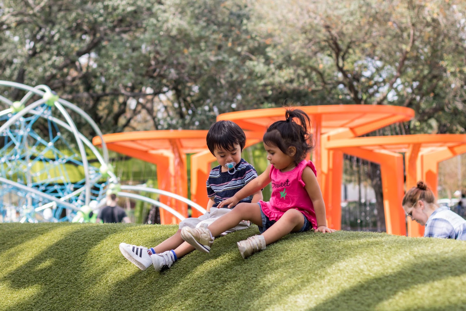 Best Parks And Playgrounds For Toddlers In Houston DadTalkThursdays