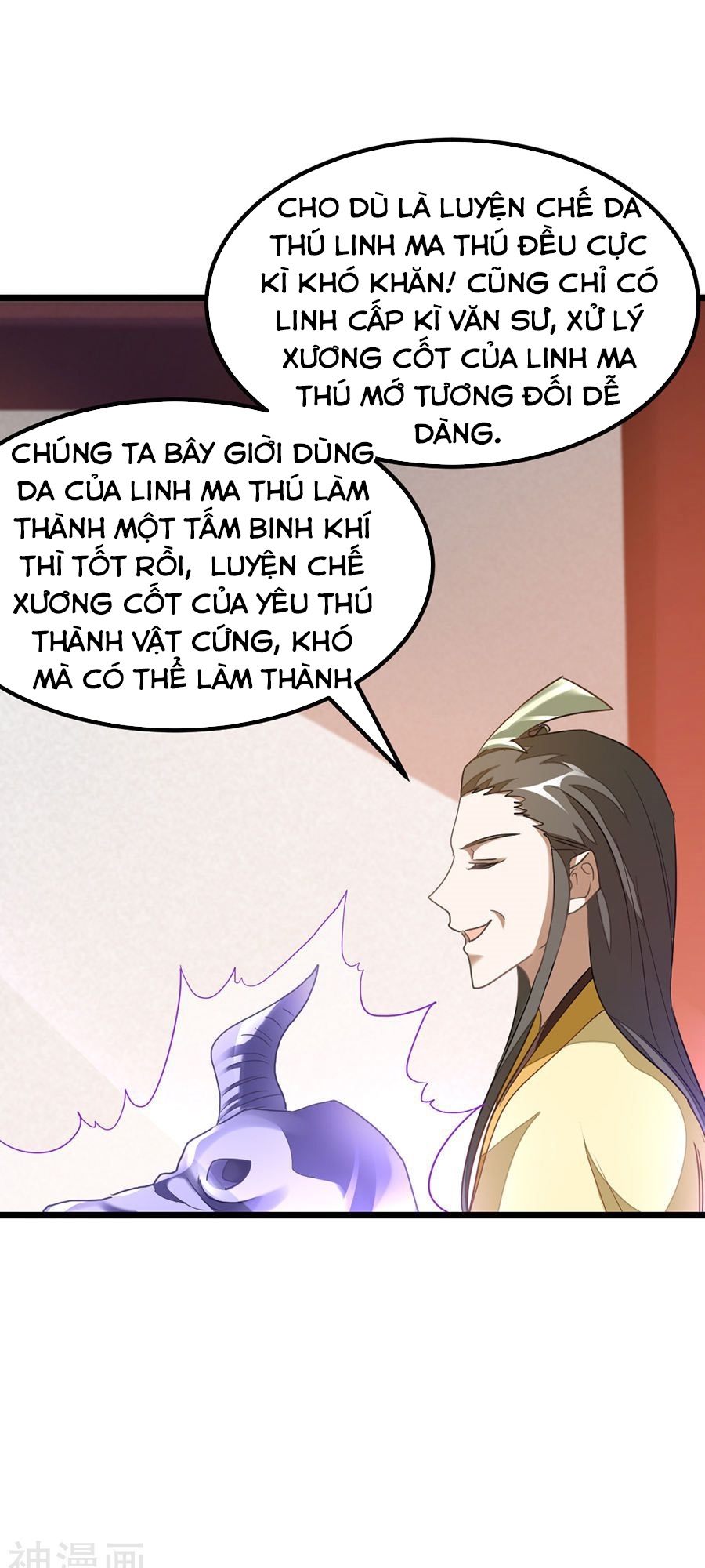 Cửu Dương Thần Vương Chapter 145 - TC Truyện