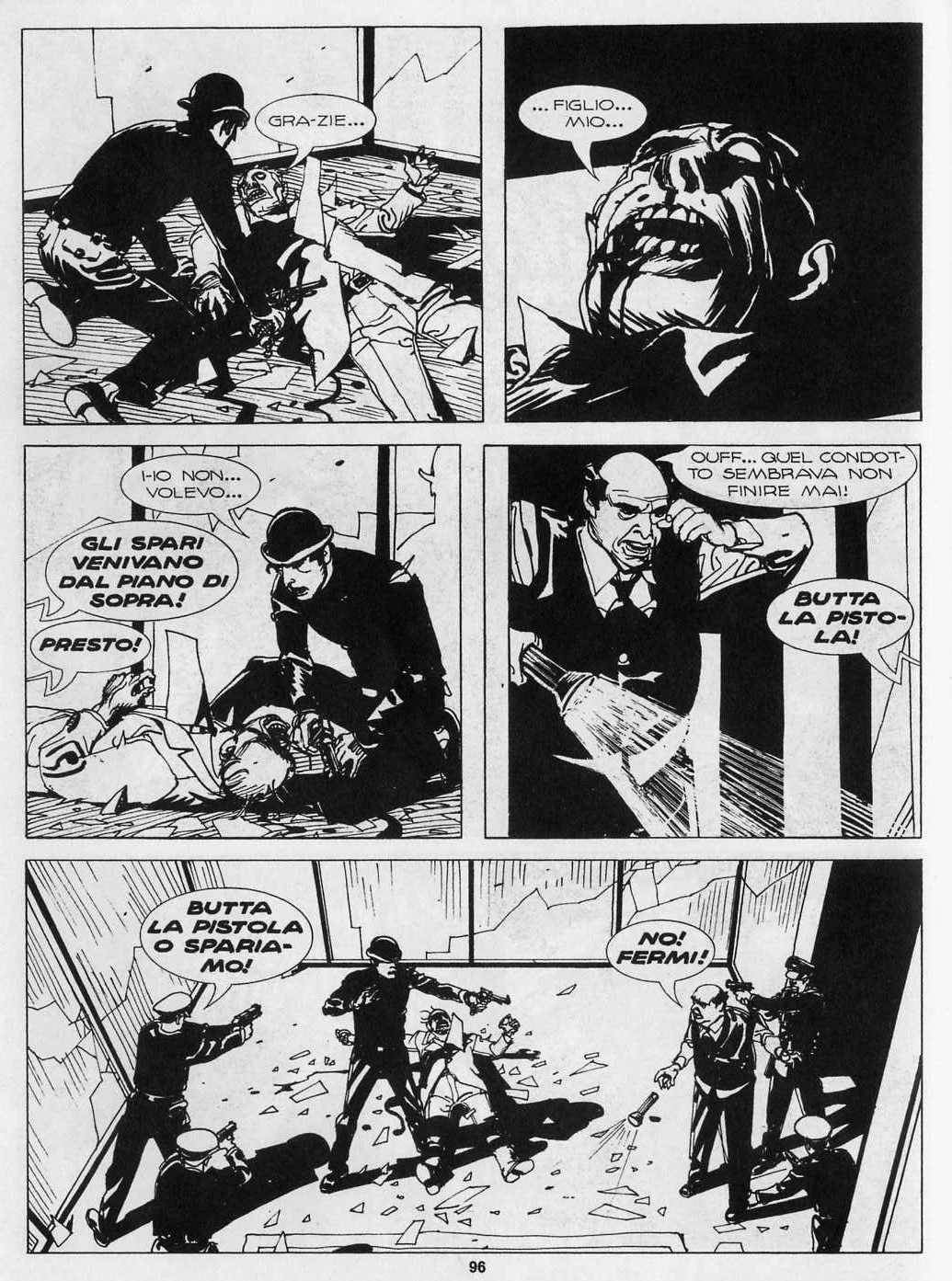 Dylan Dog (1986) issue 169 - Page 93
