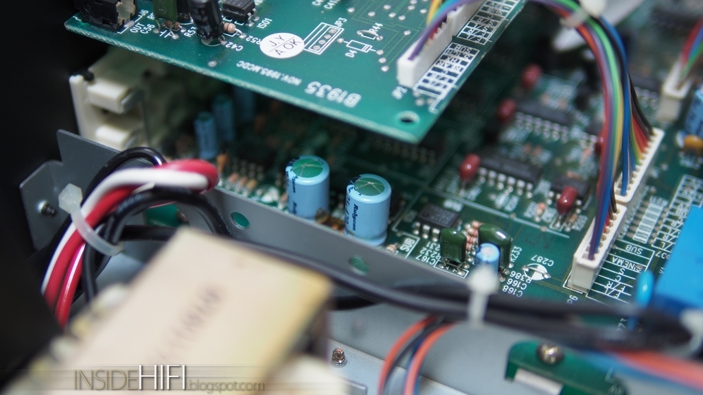 Inside Hi-Fi: Rotel RTC-970
