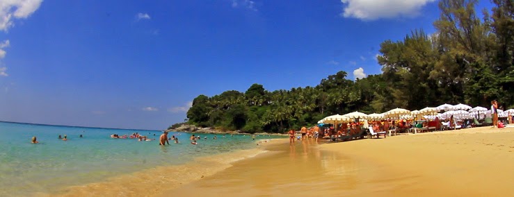 Senarai Pantai Peranginan Di Phuket 