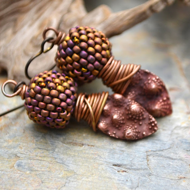https://www.etsy.com/listing/171594980/handmade-copper-on-copper-beaded-beads