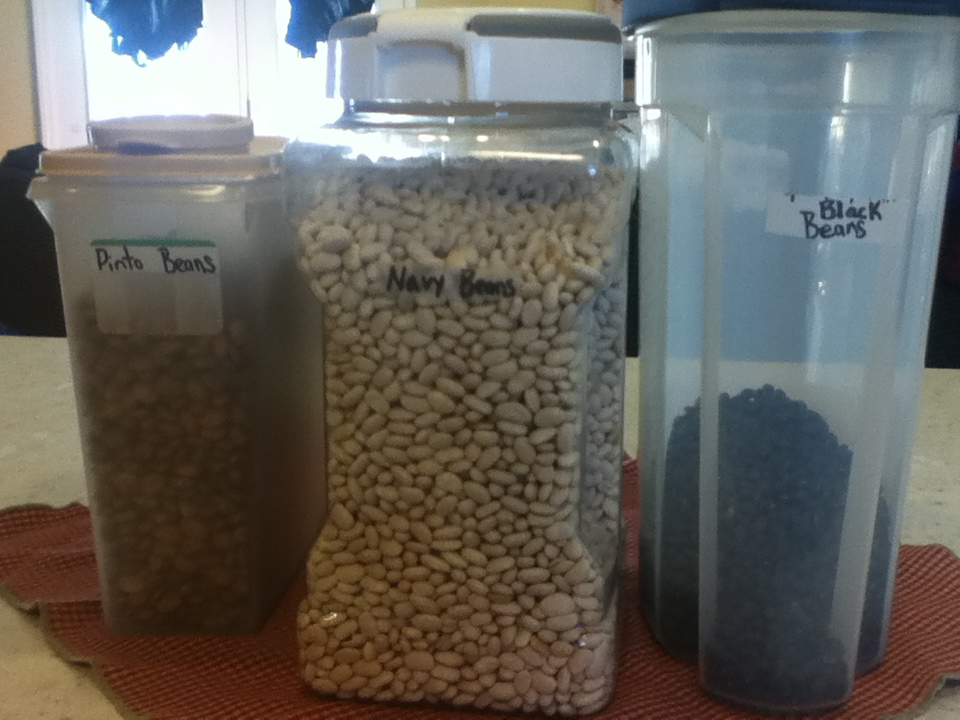 The Manna Mama Beans, beans, the magical fruit...